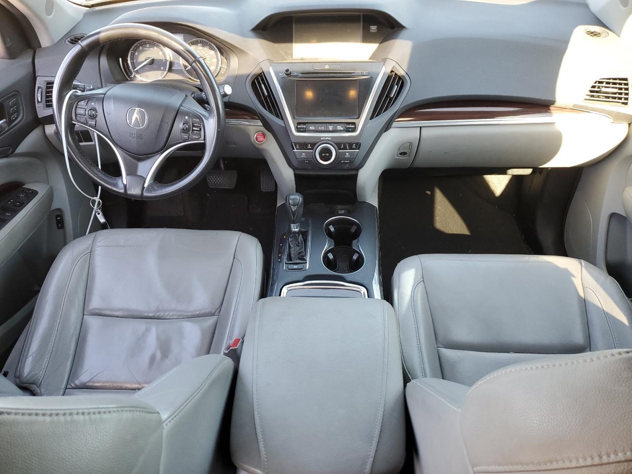 2014 ACURA MDX
