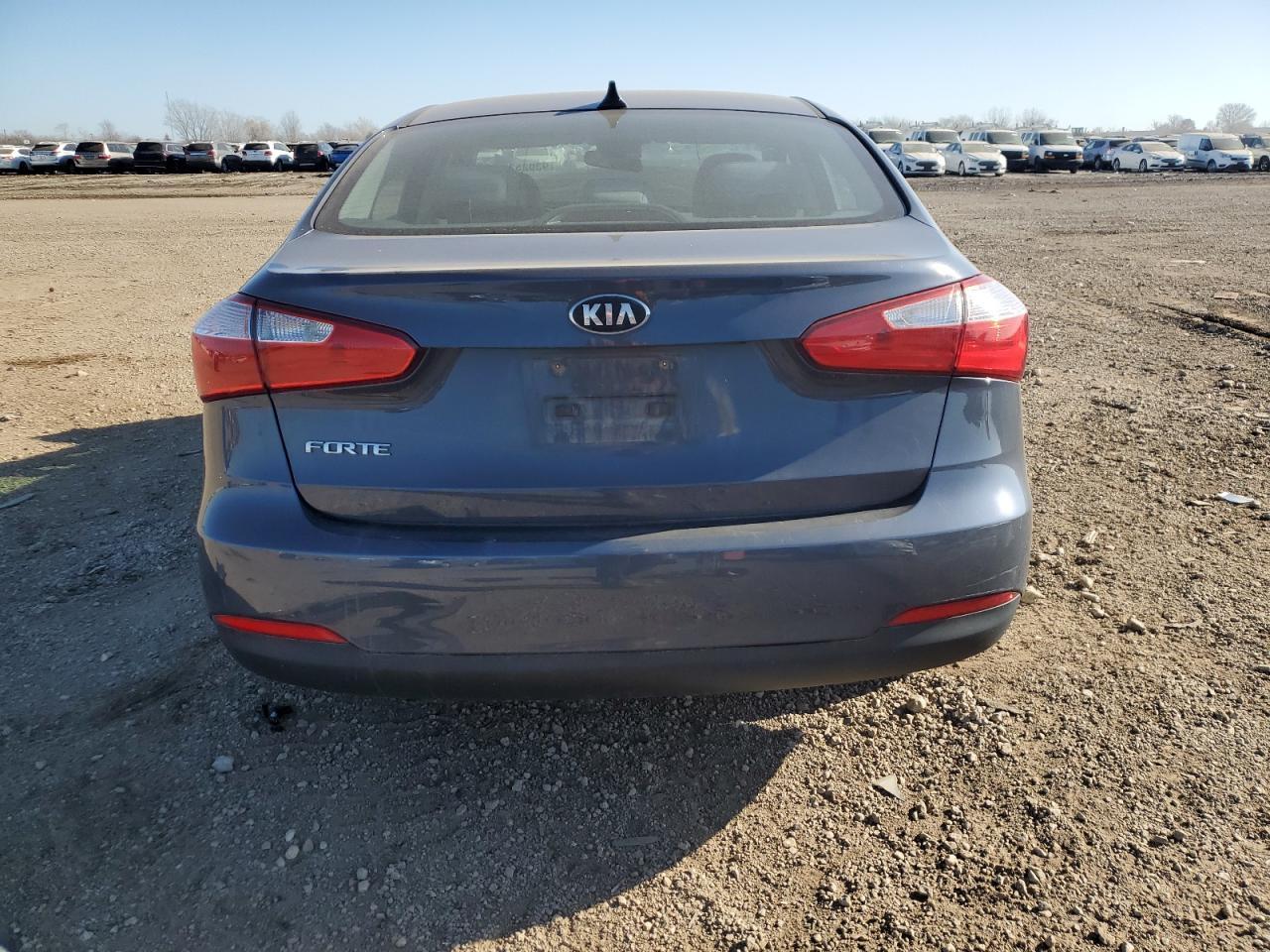 2014 KIA FORTE