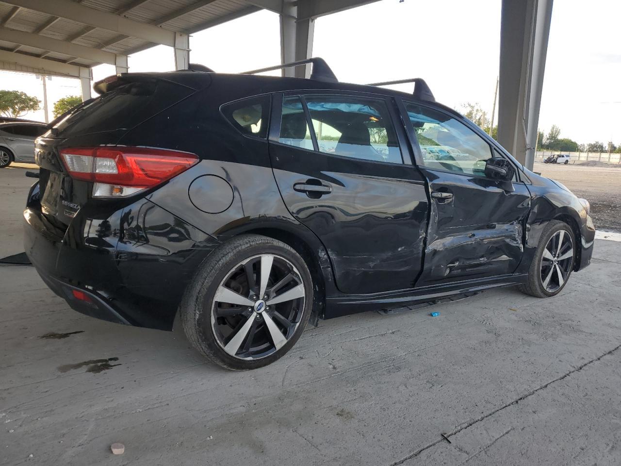 2017 SUBARU IMPREZA