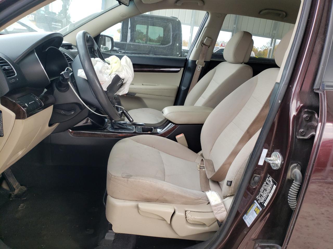 2014 KIA SORENTO