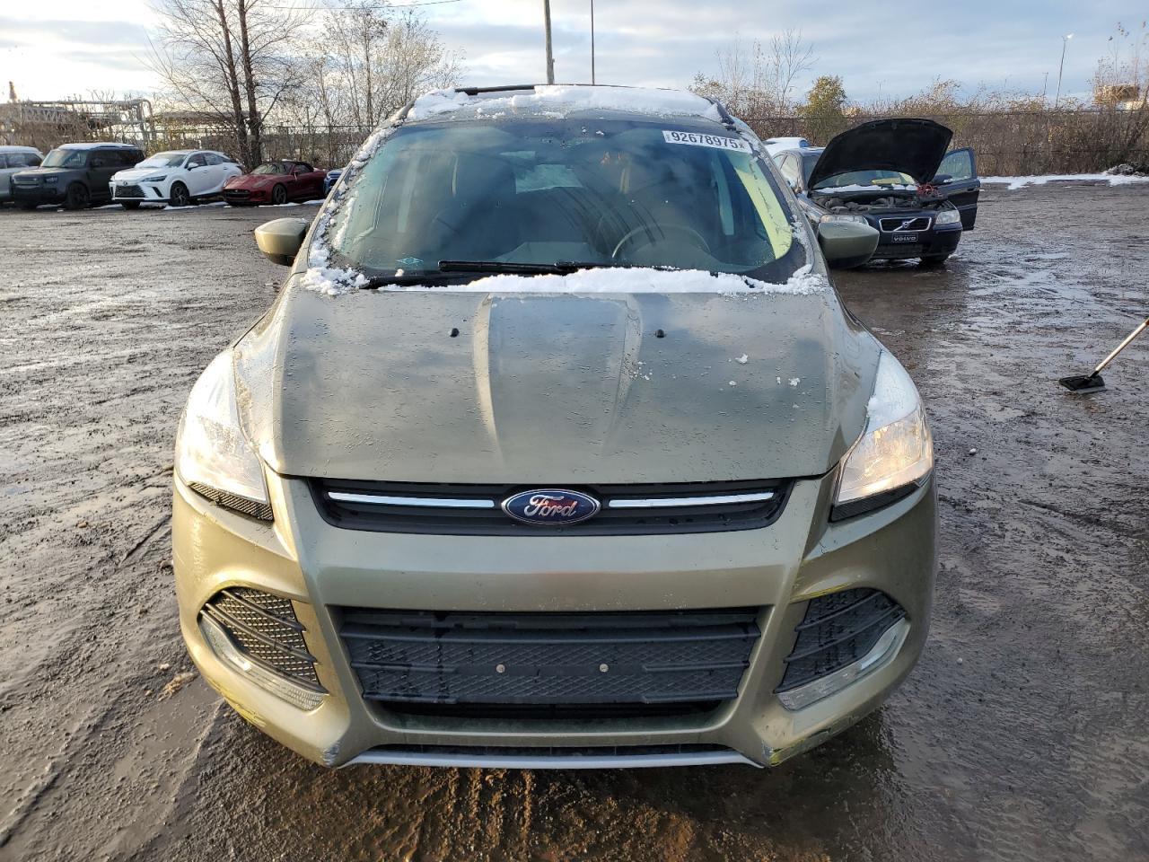 2014 FORD ESCAPE