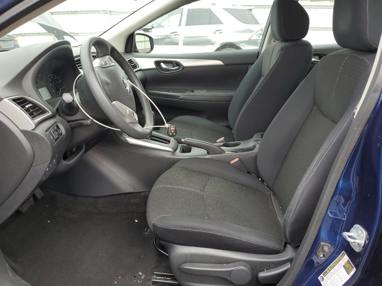 2017 NISSAN SENTRA