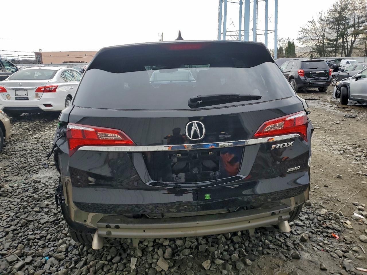 2018 ACURA RDX