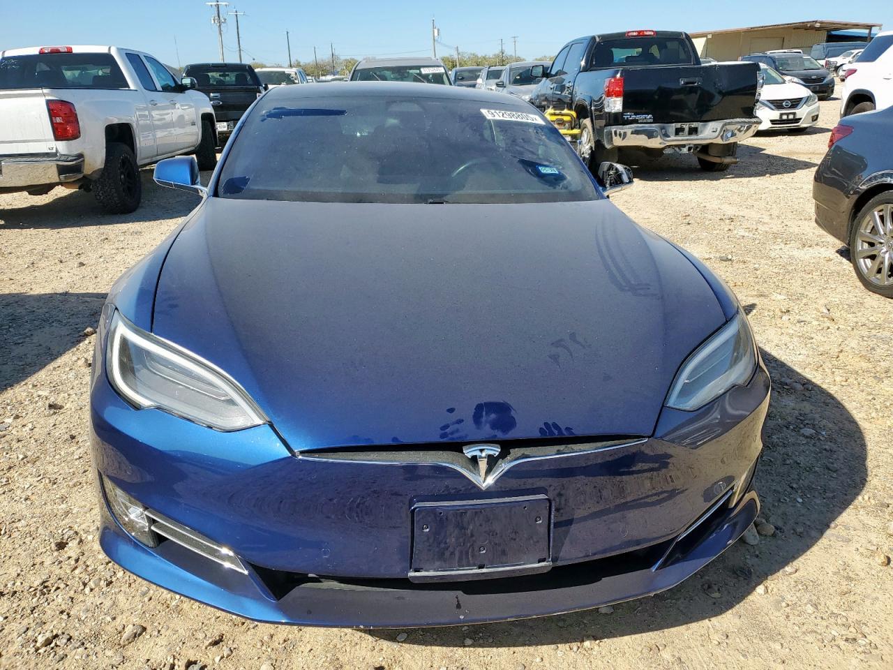 2021 TESLA MODEL S