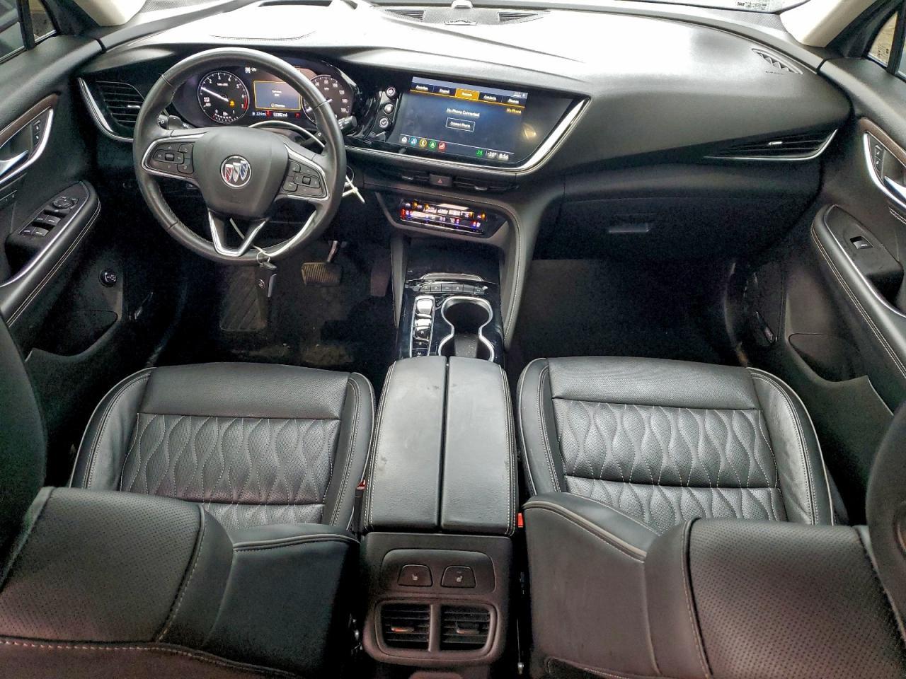 2021 BUICK Envision