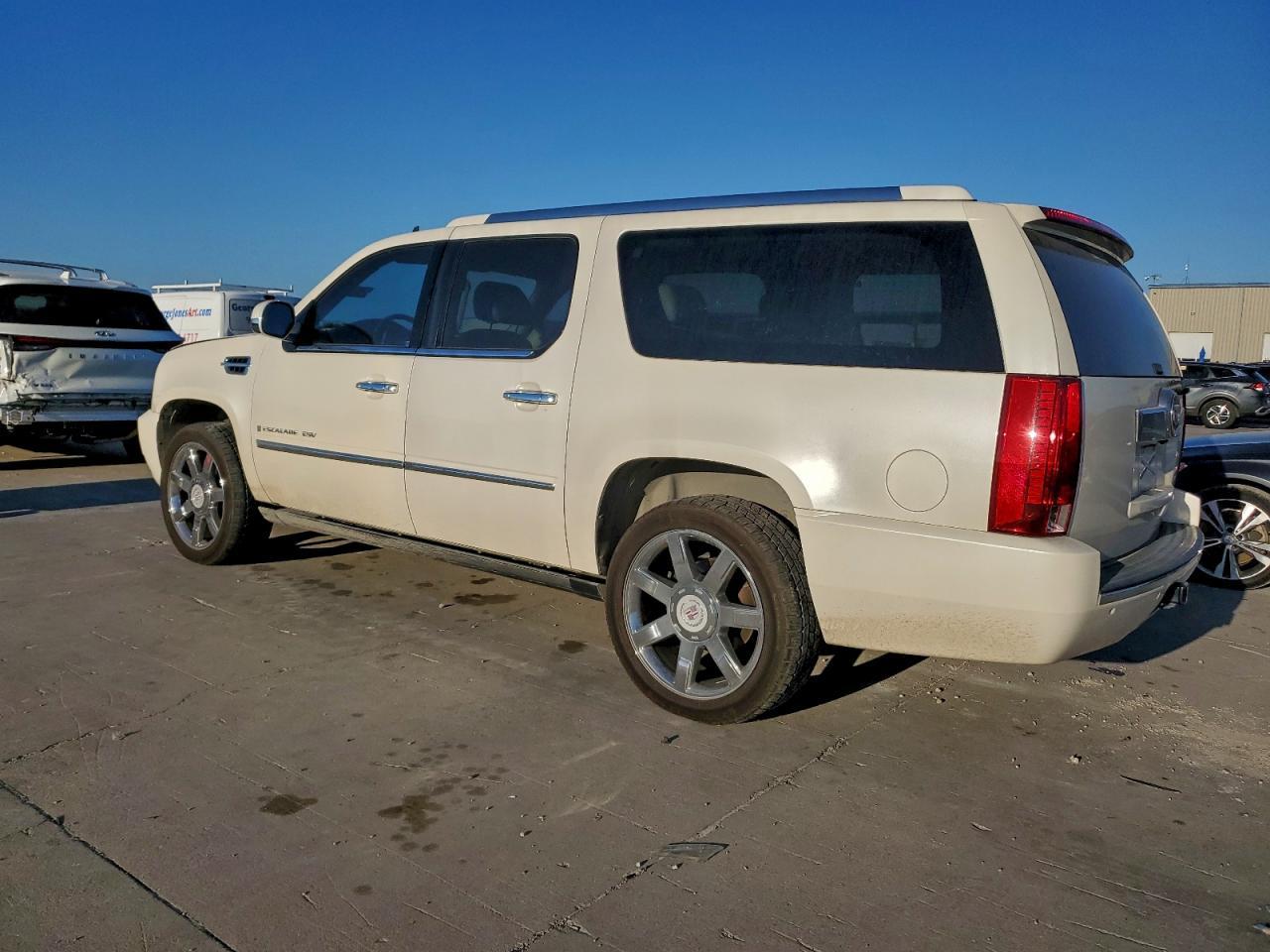2007 CADILLAC Escalade ESV