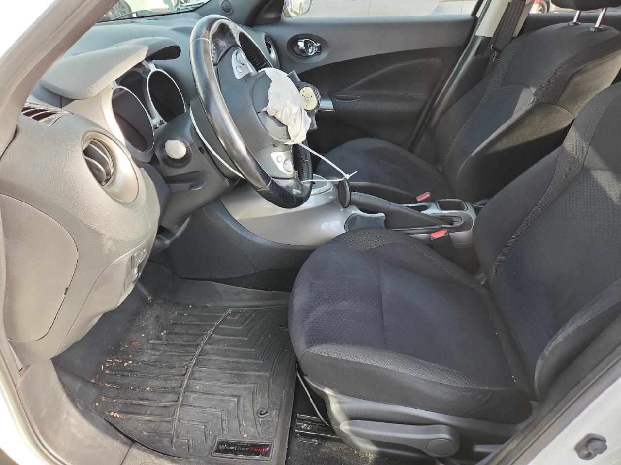 2013 NISSAN Juke