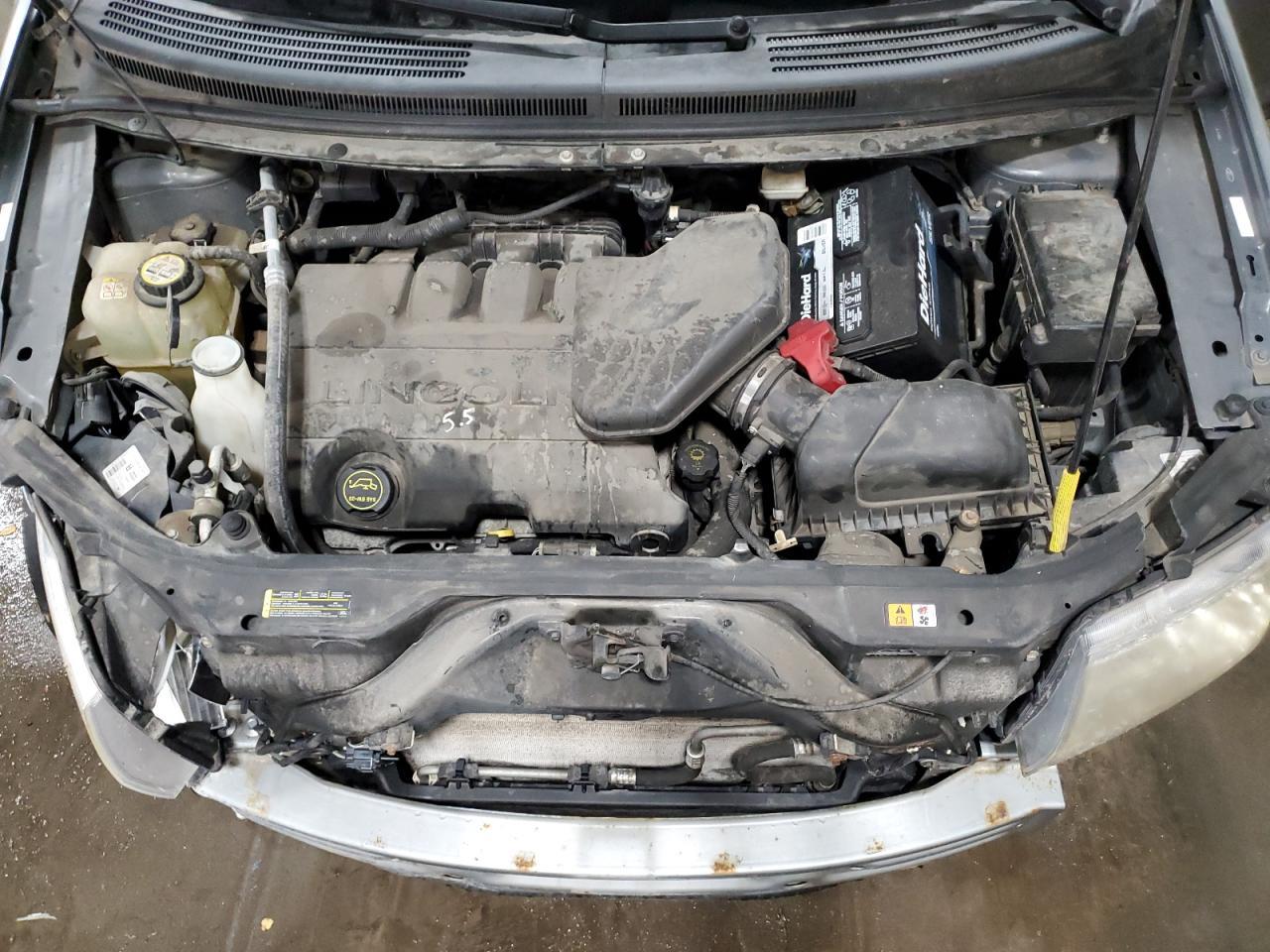 2007 LINCOLN MKX