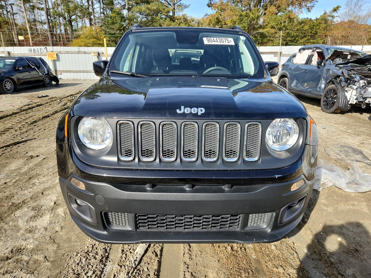 2018 JEEP Renegade