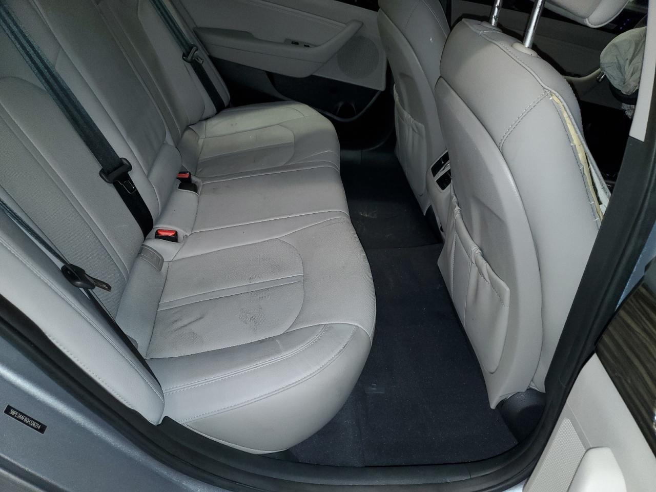 2016 HYUNDAI SONATA
