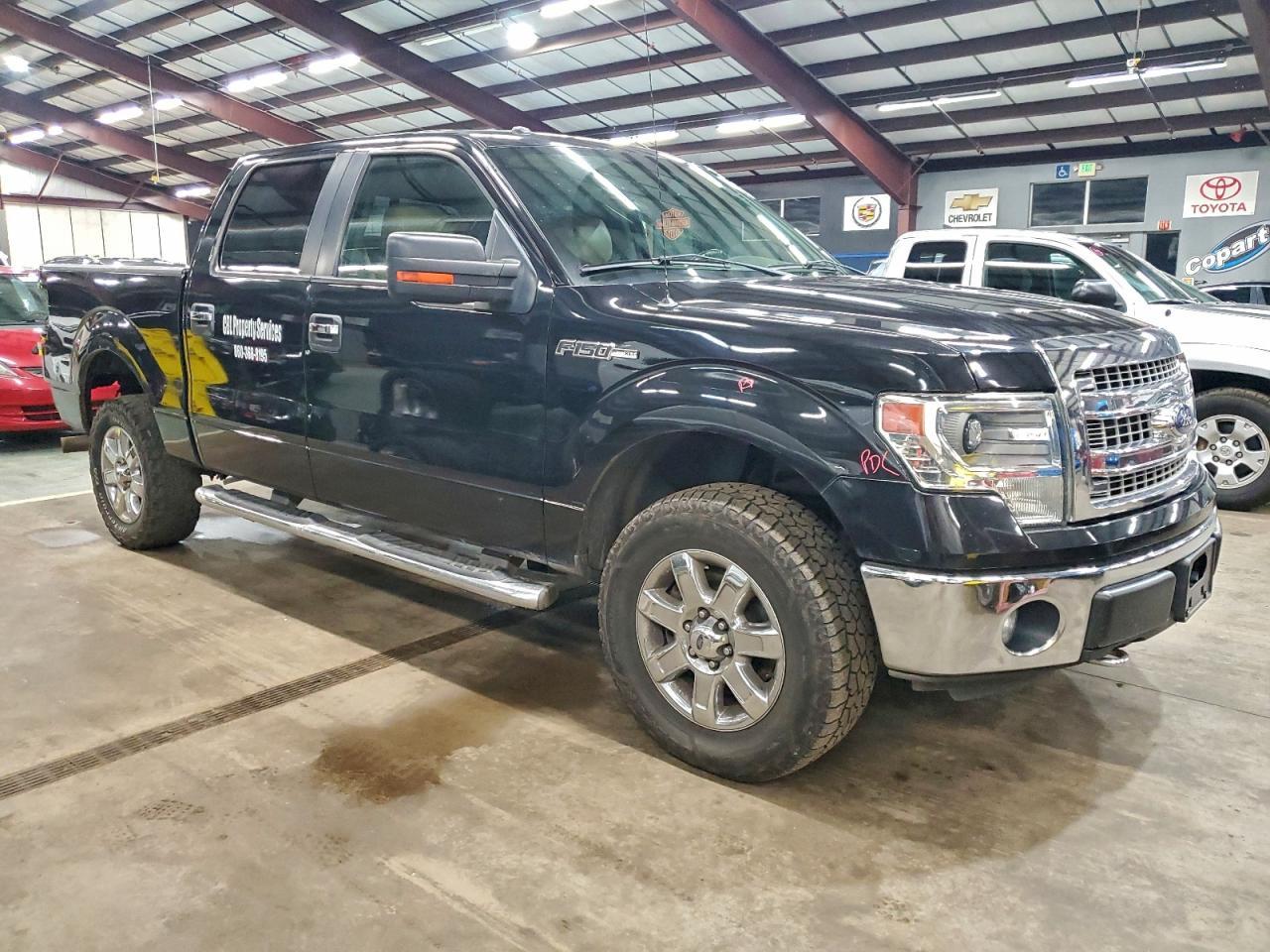 2014 FORD F-150