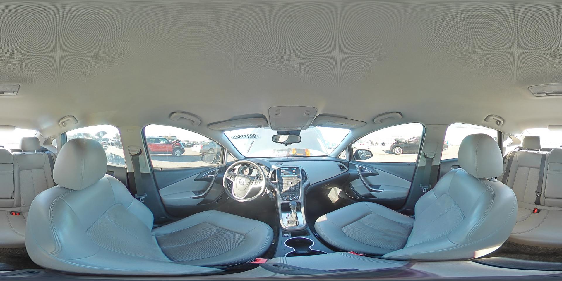 2014 BUICK VERANO
