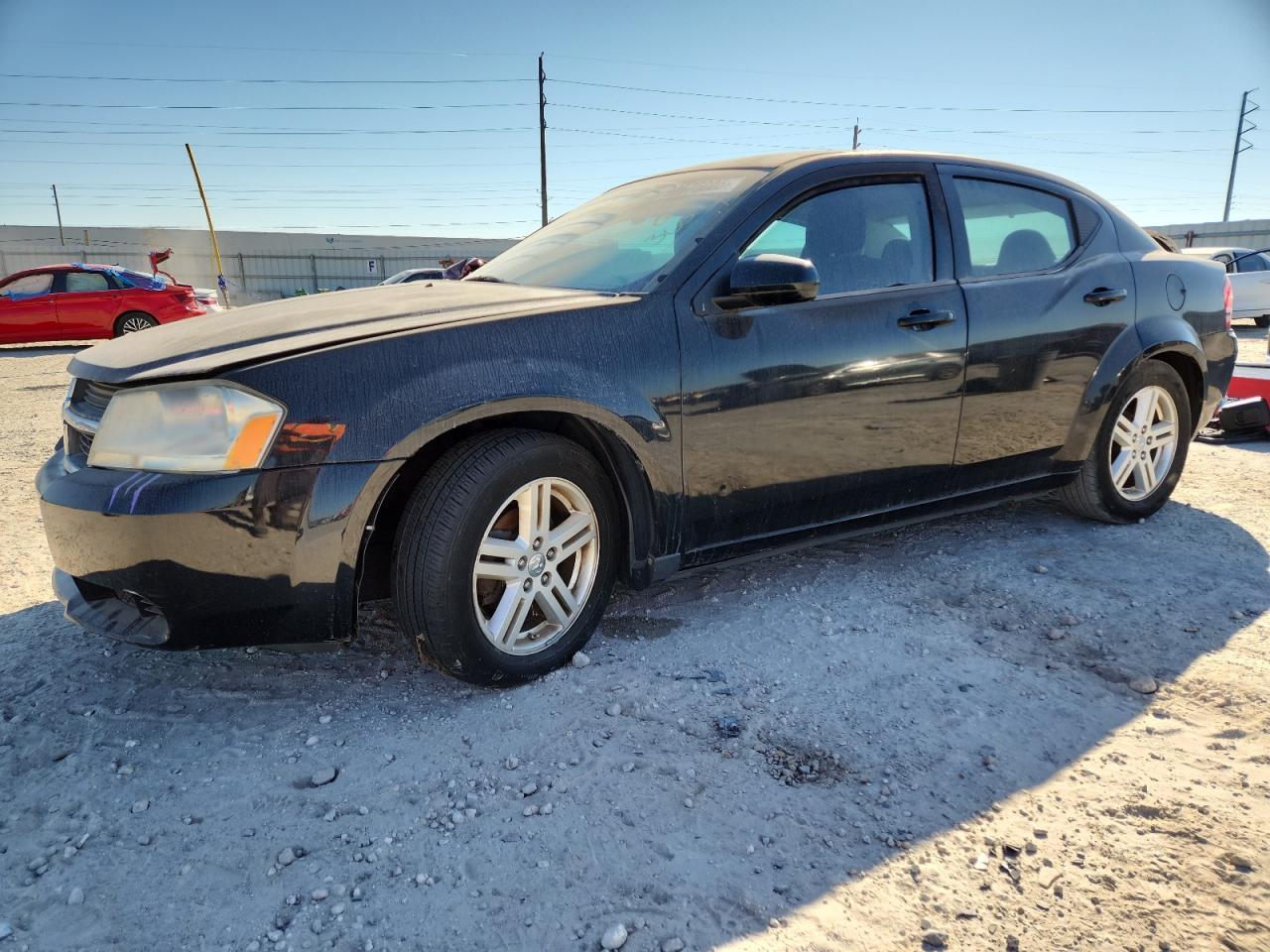 2010 DODGE Avenger
