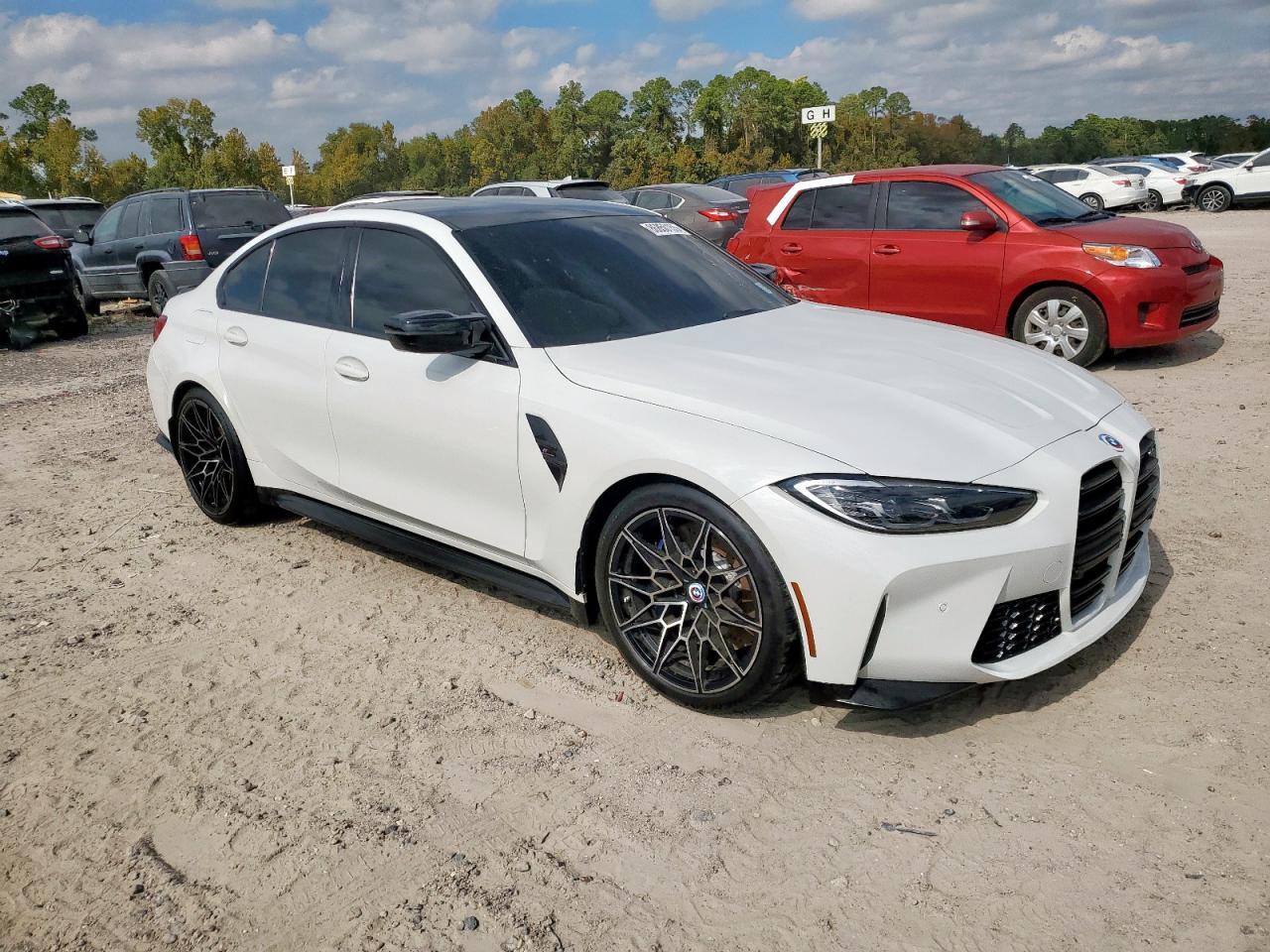 2023 BMW M3