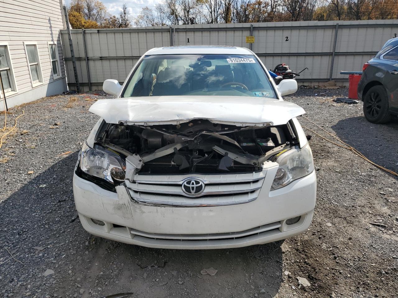 2007 TOYOTA Avalon