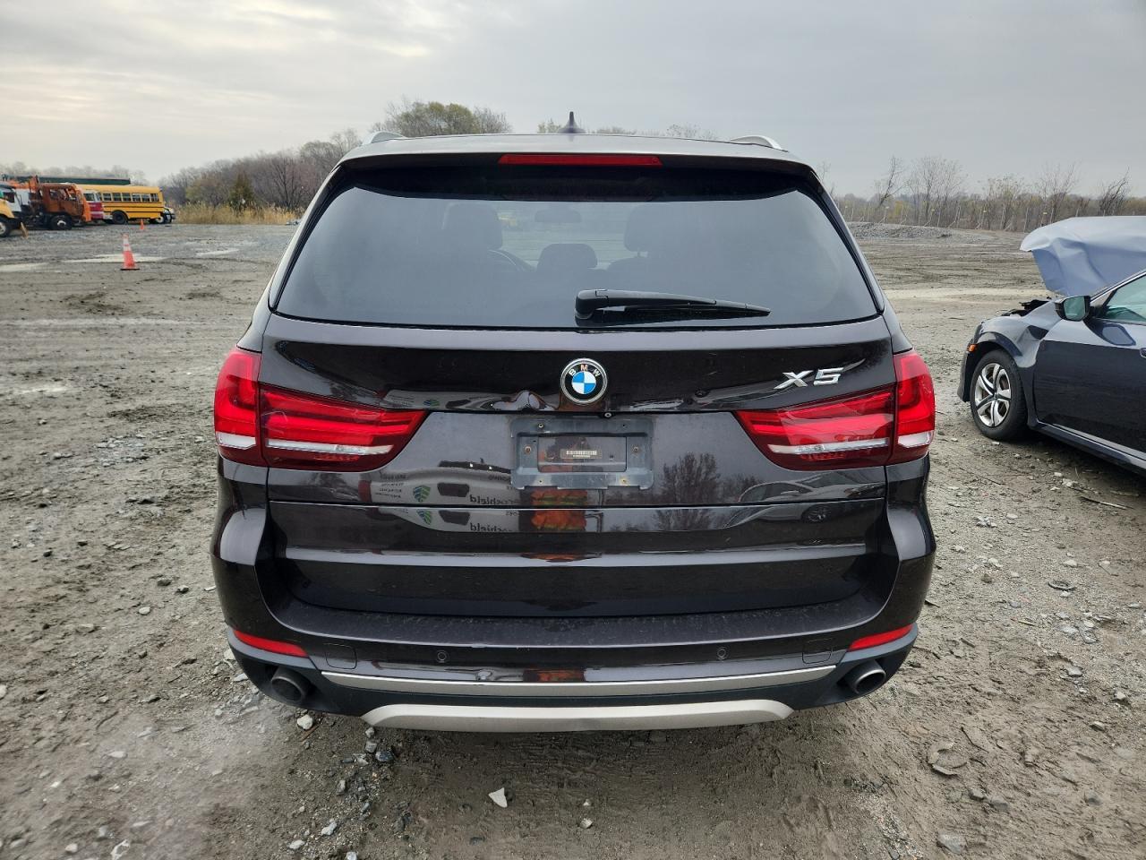 2015 BMW X5