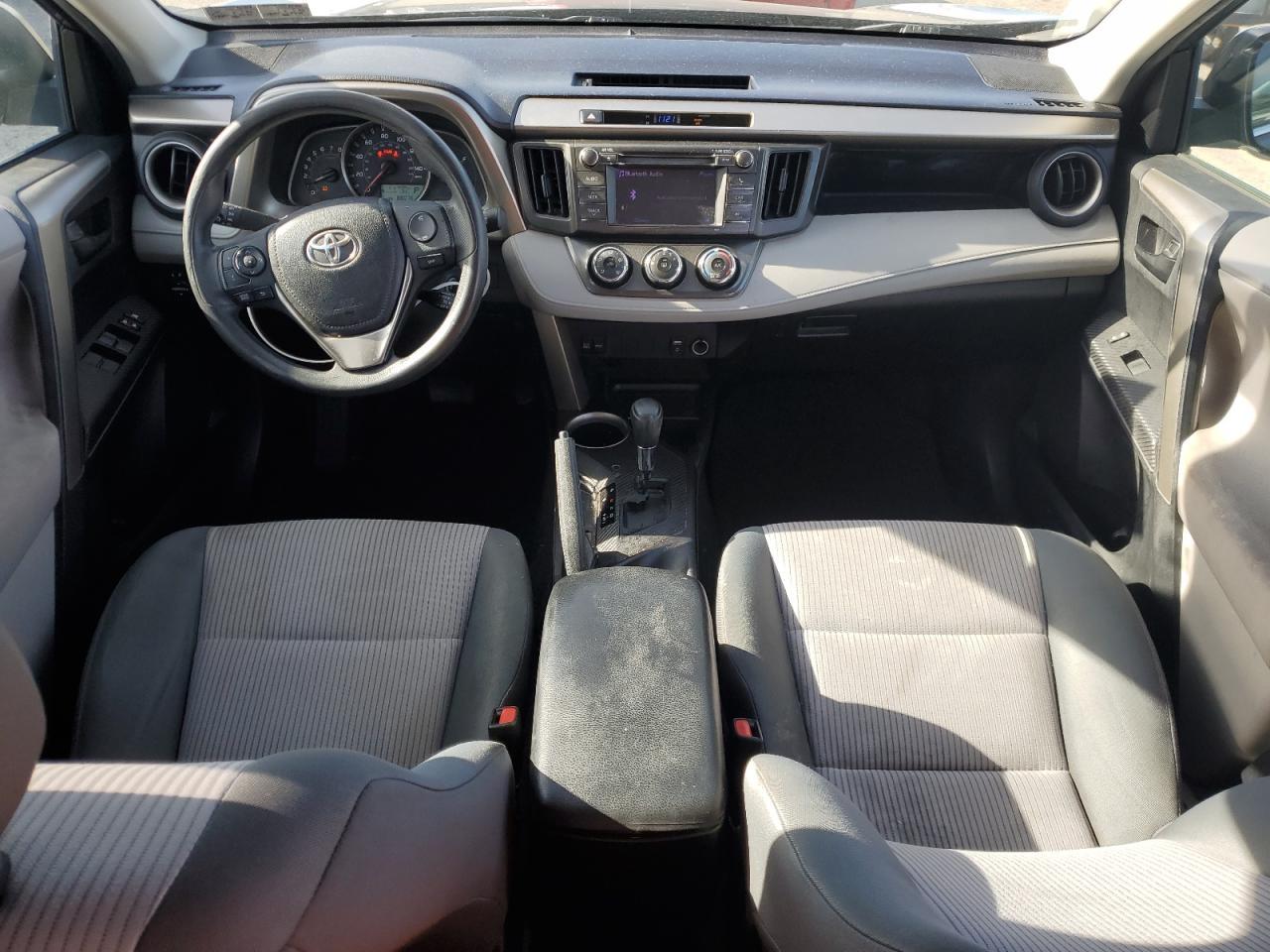 2013 TOYOTA RAV4