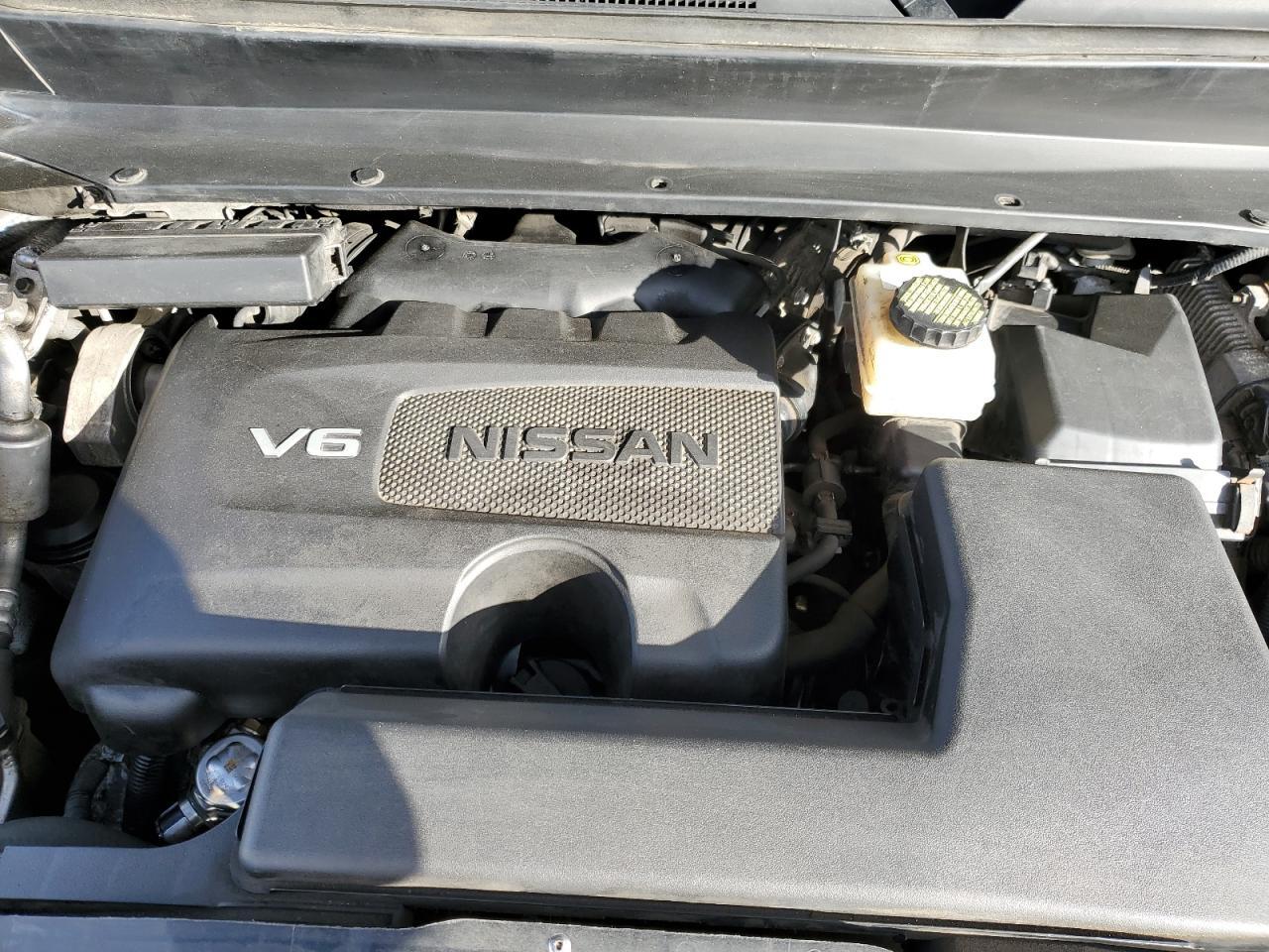 2019 NISSAN PATHFINDER