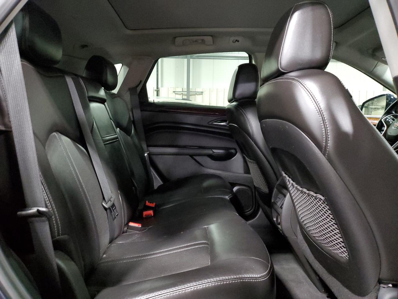2014 CADILLAC SRX