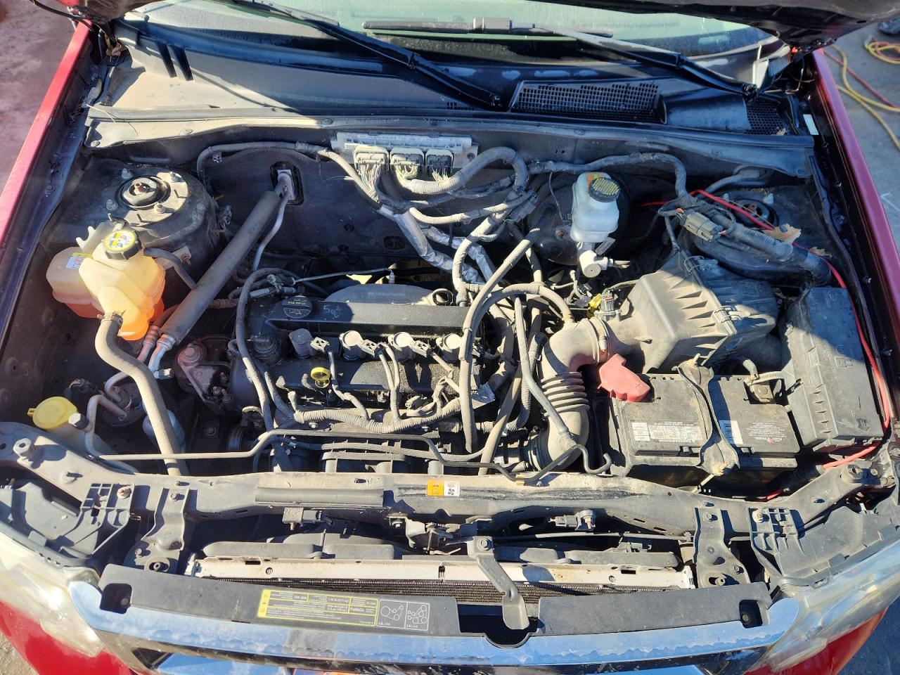 2009 FORD ESCAPE