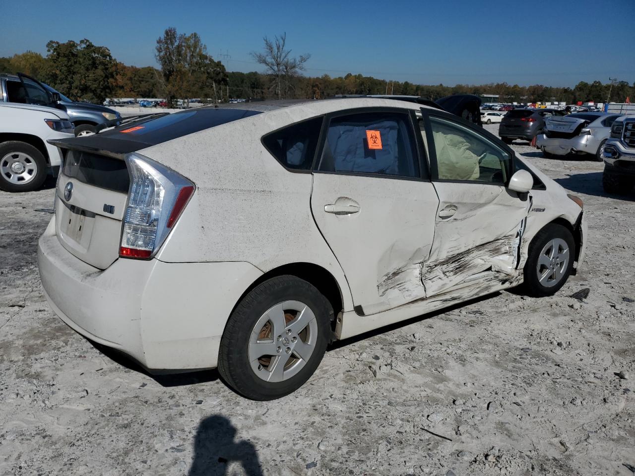 2011 TOYOTA PRIUS