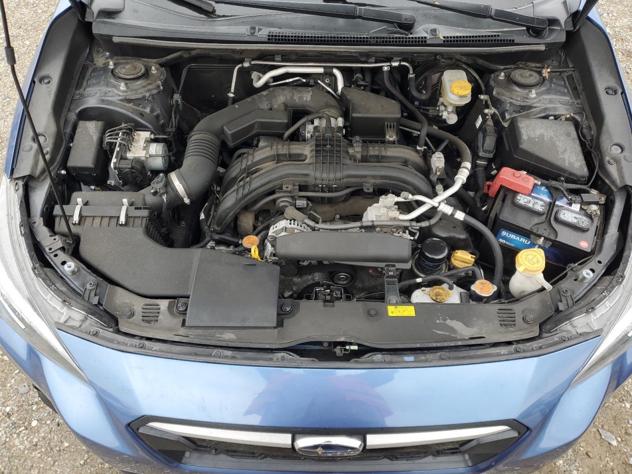 2018 SUBARU Crosstrek