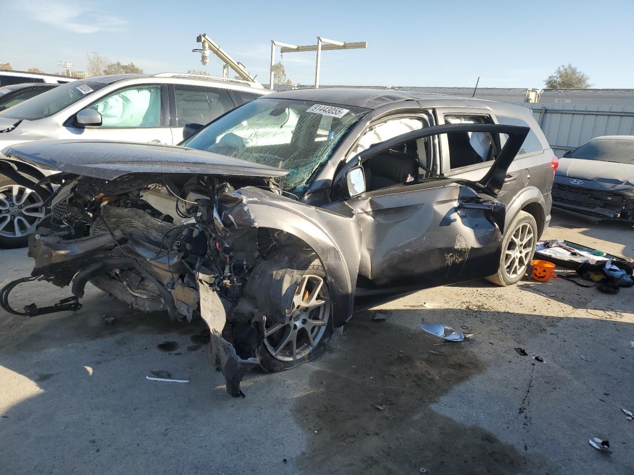 2019 DODGE JOURNEY