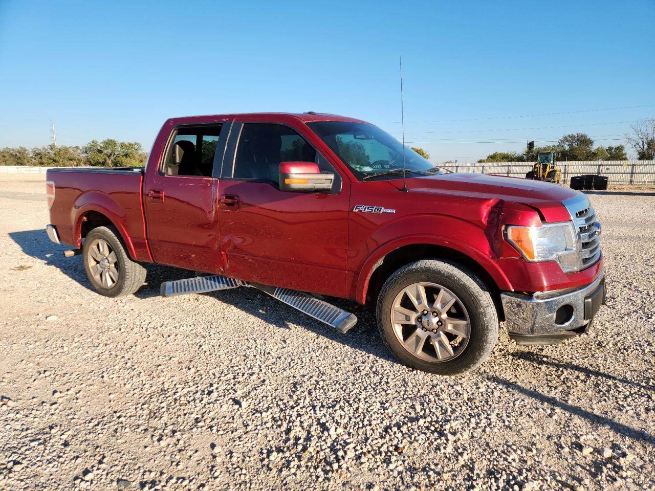 2013 FORD F-150