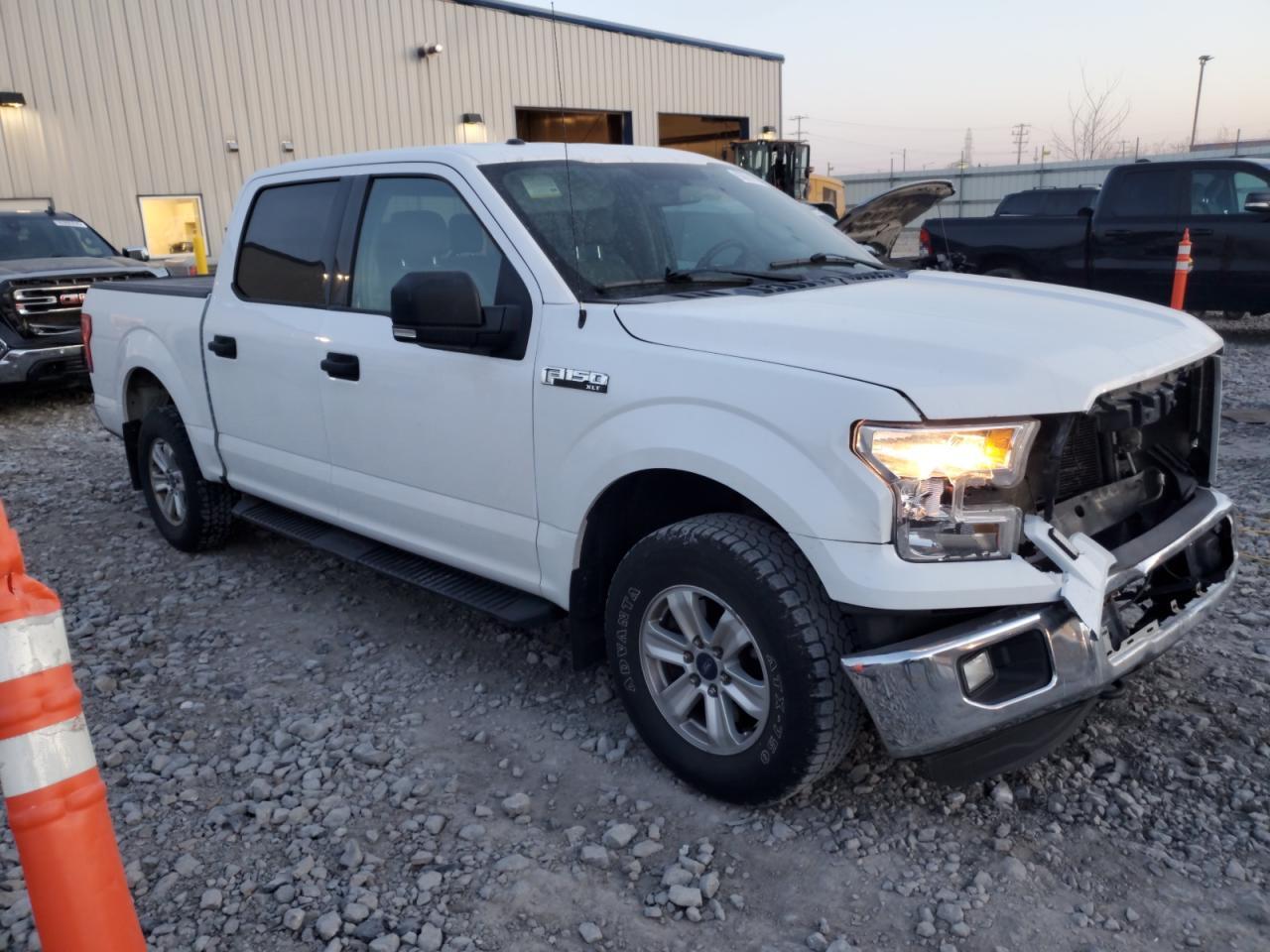 2015 FORD F-150