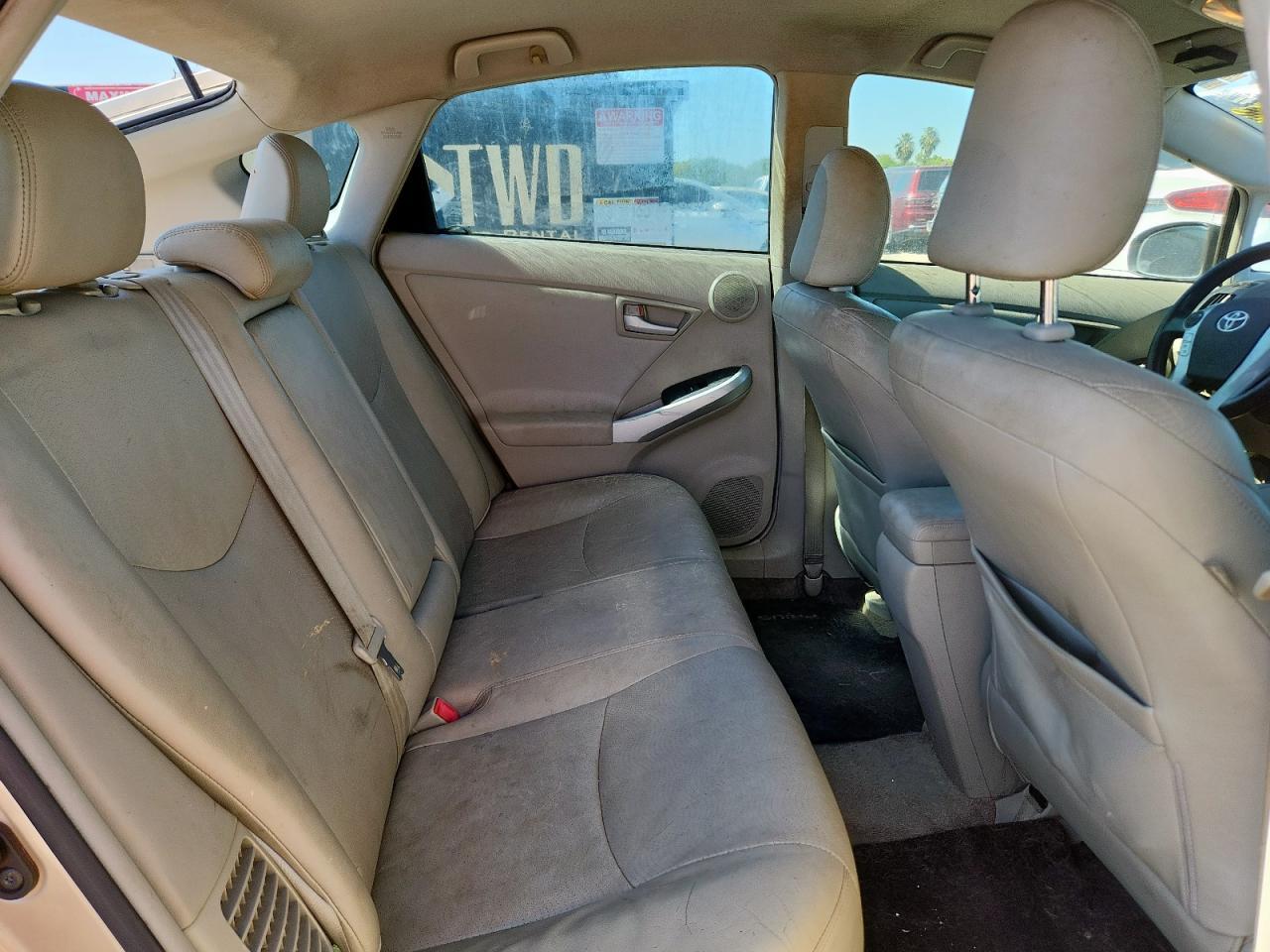 2010 TOYOTA PRIUS