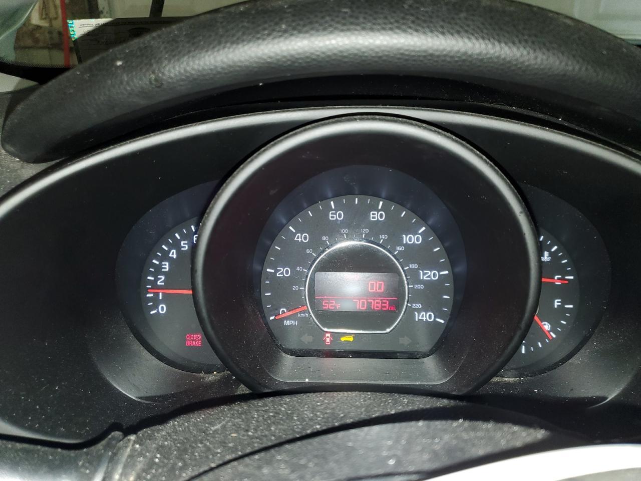 2017 KIA SOUL