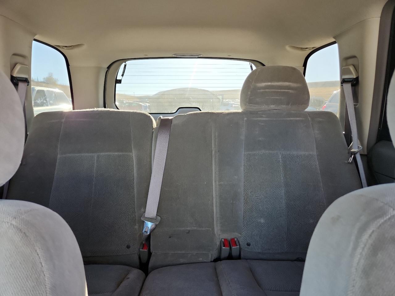2006 CHEVROLET Trailblazer