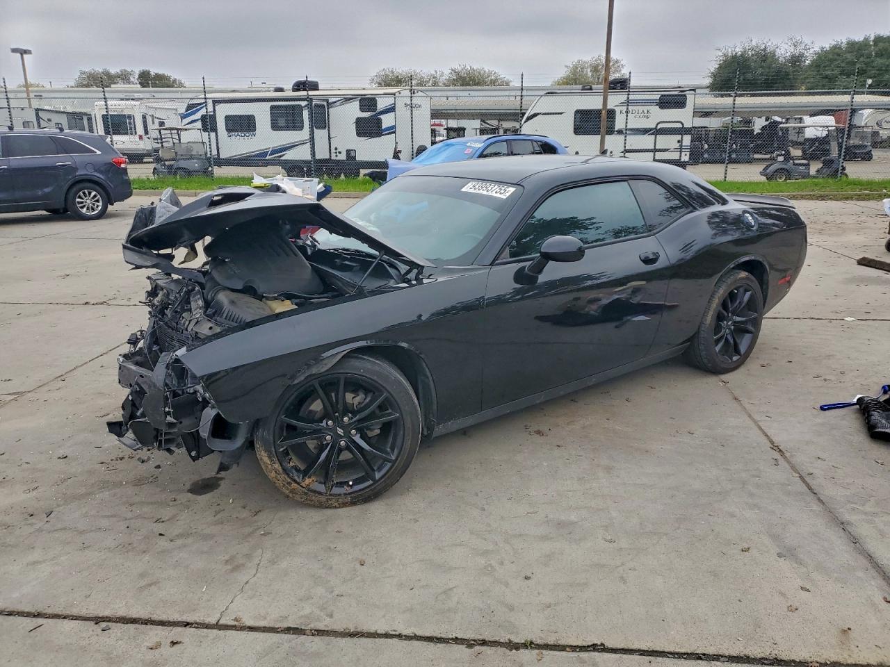2018 DODGE Challenger