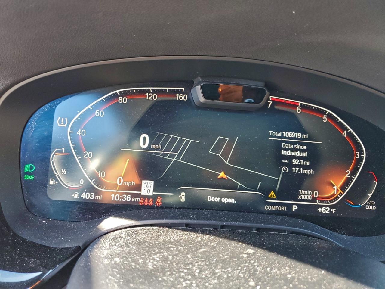 2021 BMW 5 series