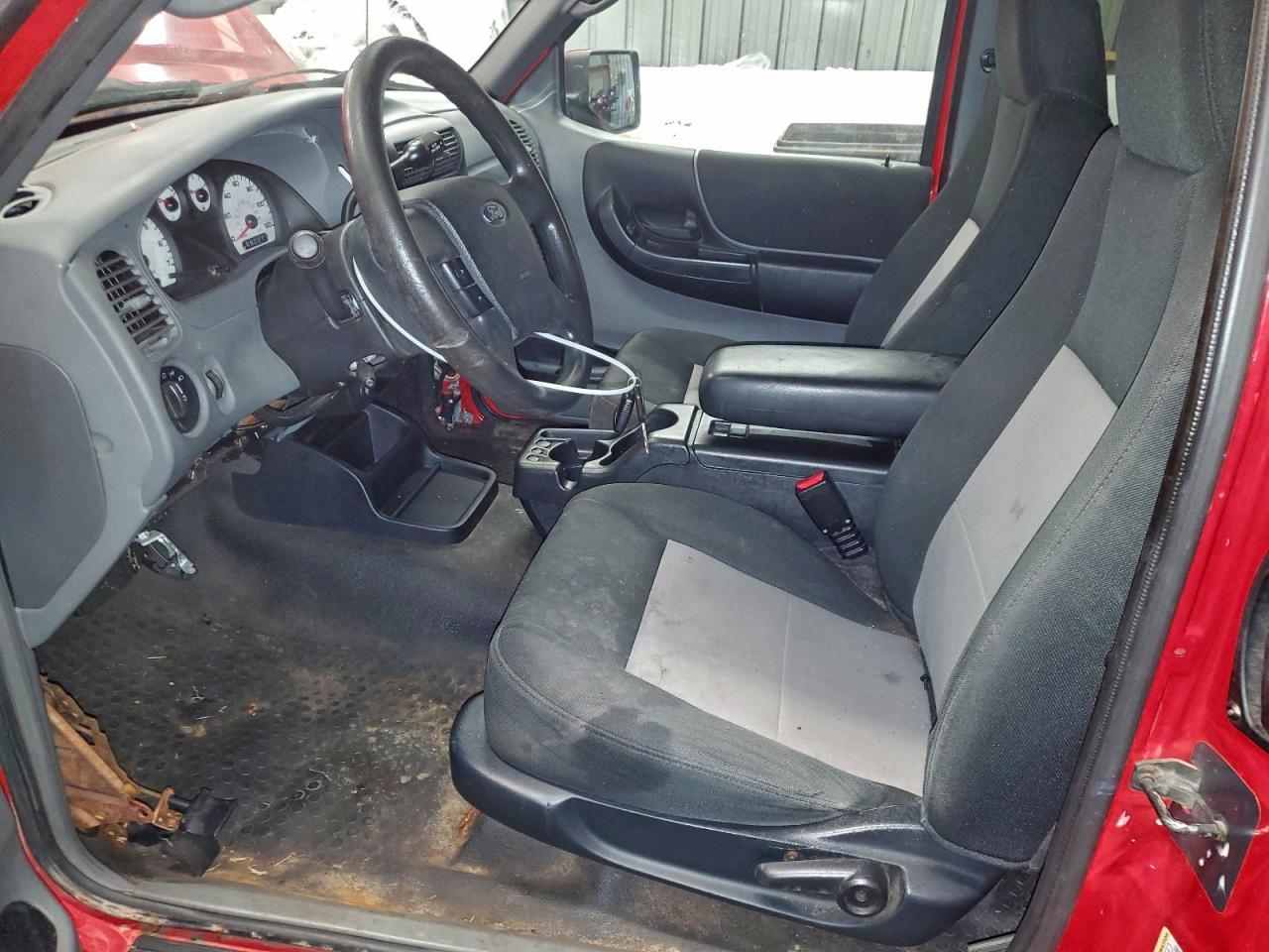 2009 FORD RANGER