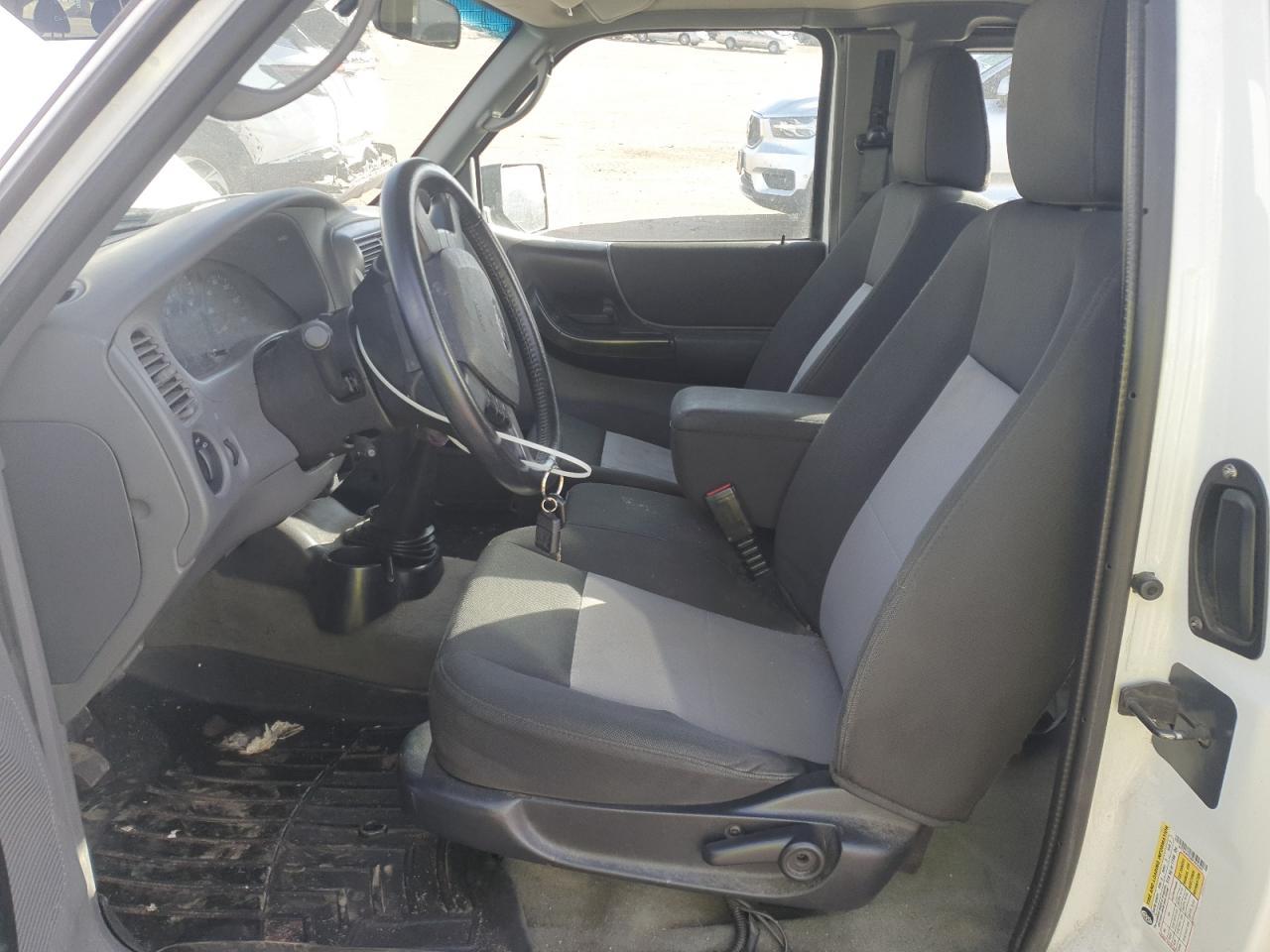 2011 FORD RANGER