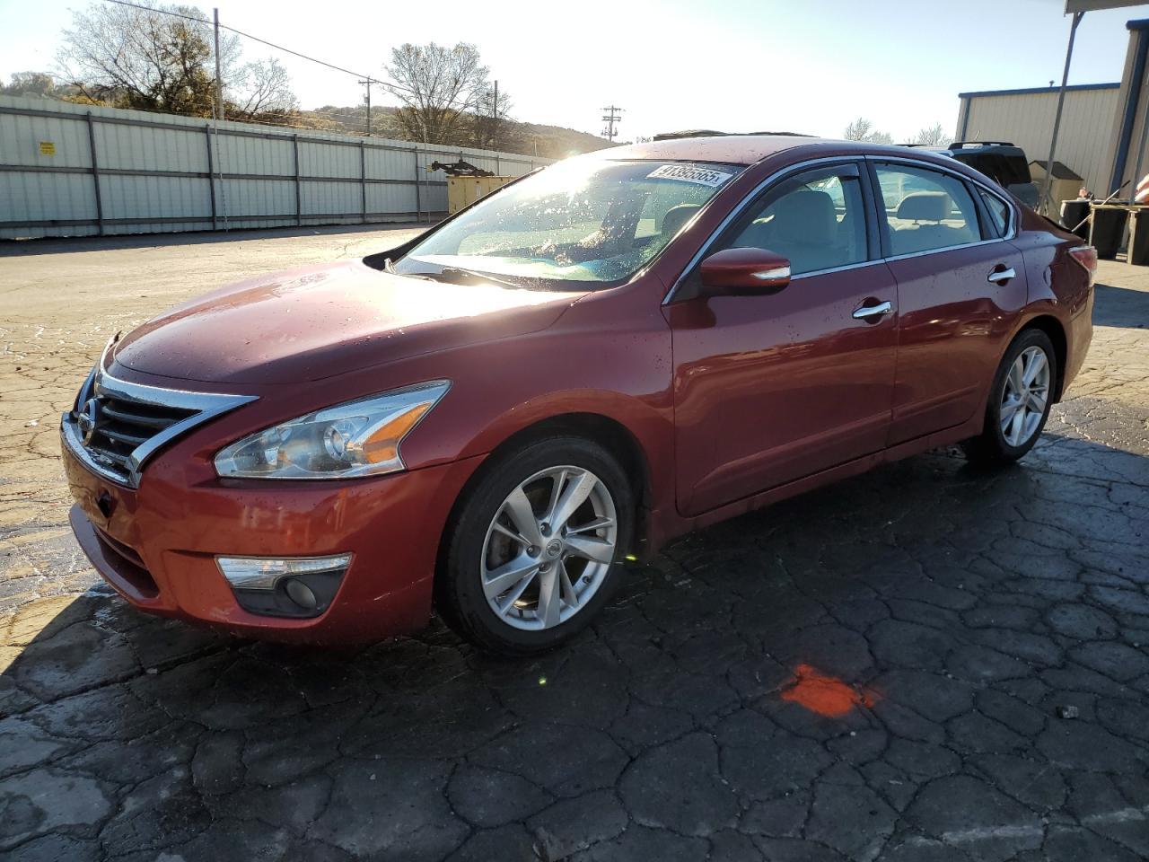 2015 NISSAN ALTIMA