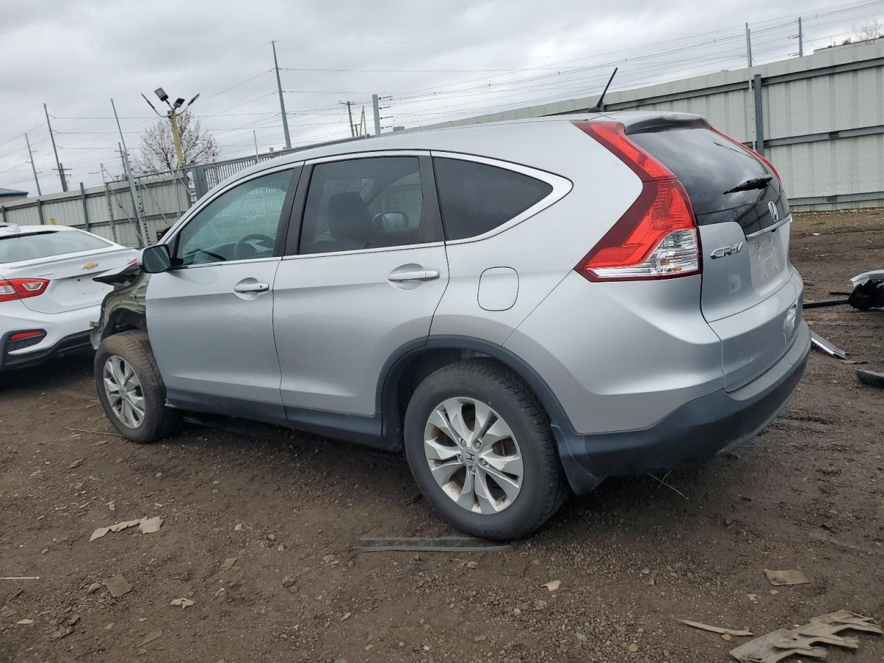 2014 HONDA CR-V