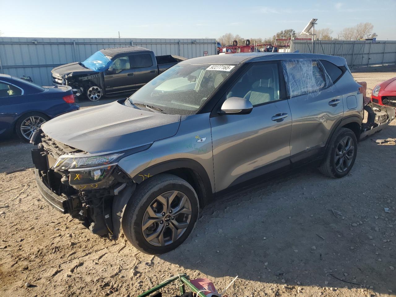 2024 KIA SELTOS
