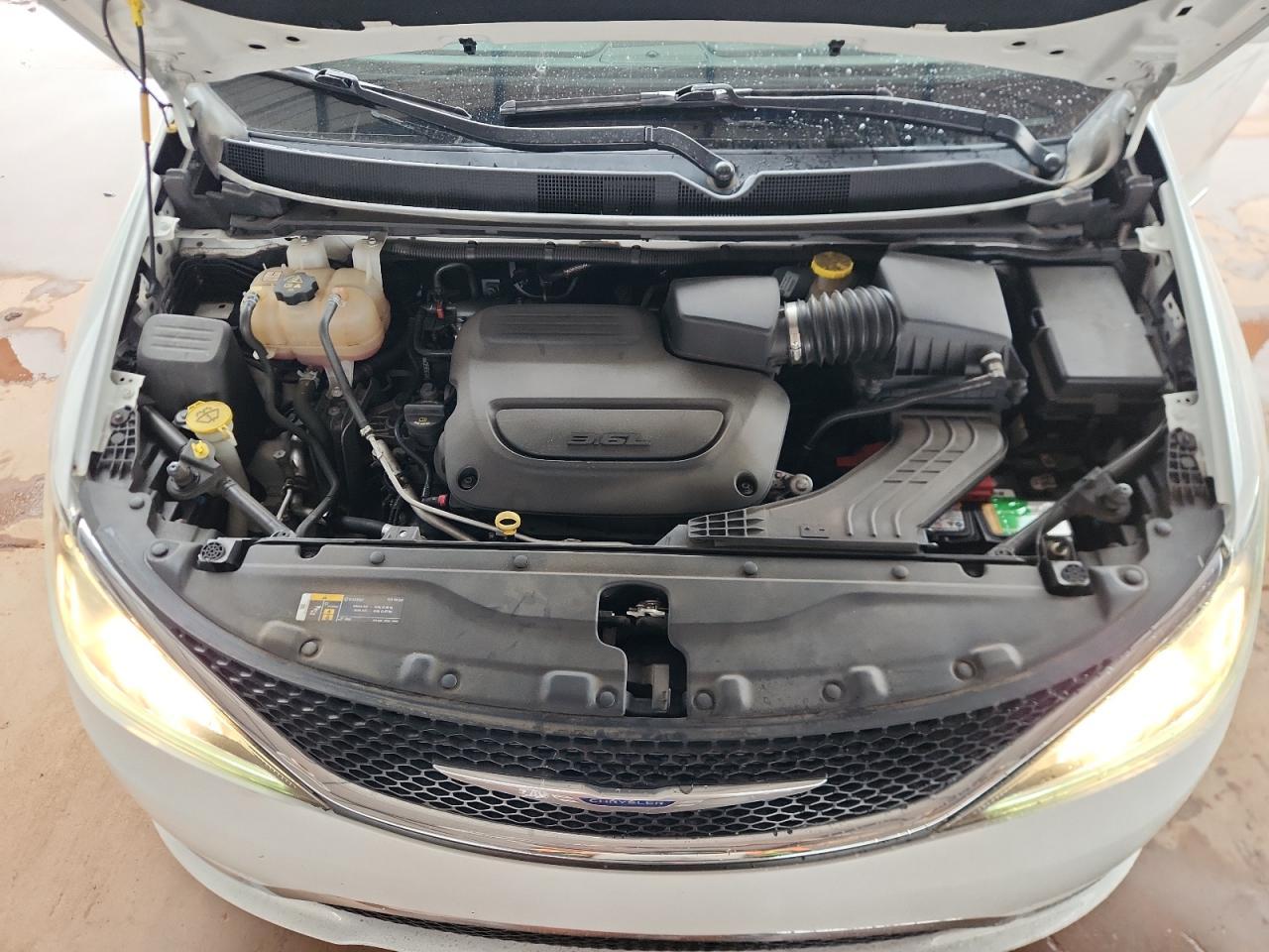 2020 CHRYSLER Pacifica