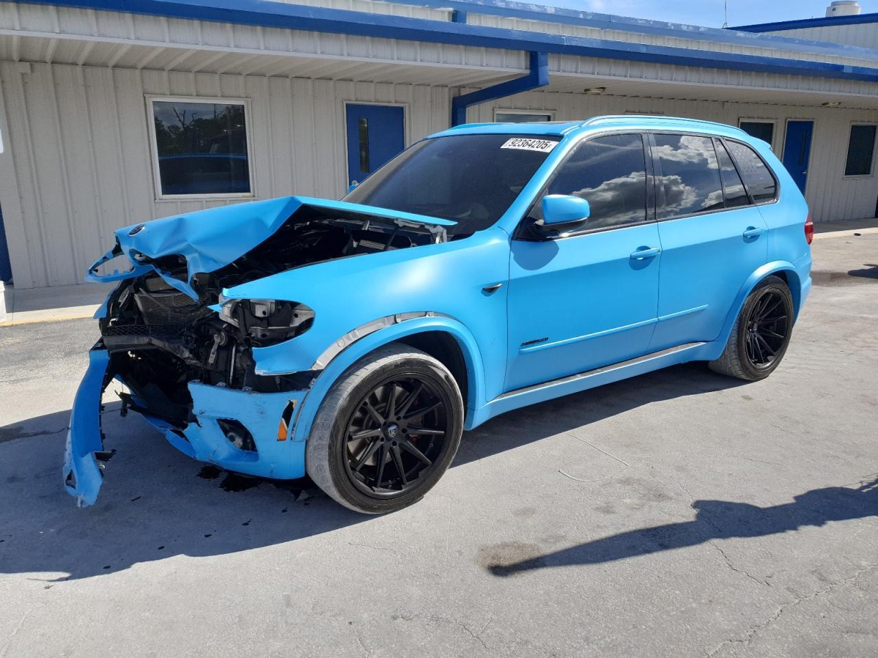 2012 BMW X5