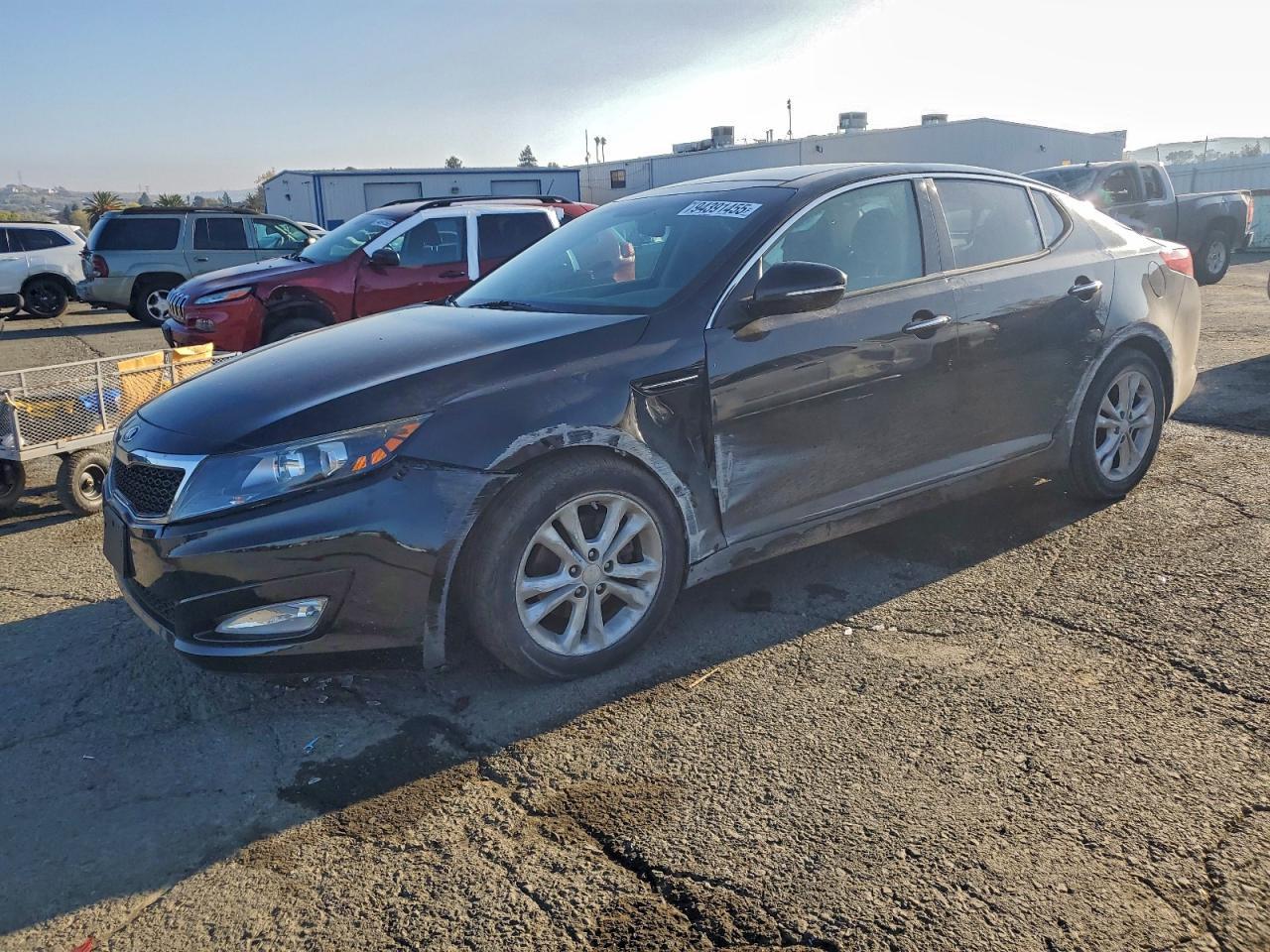 2013 KIA OPTIMA