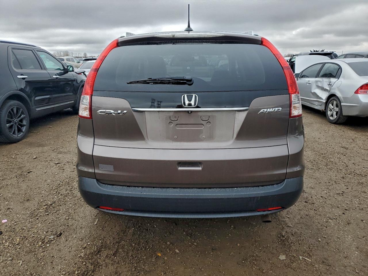 2014 HONDA CR-V