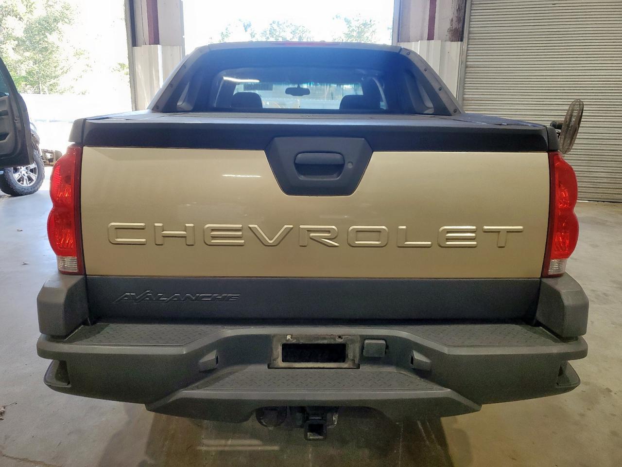 2005 CHEVROLET Avalanche