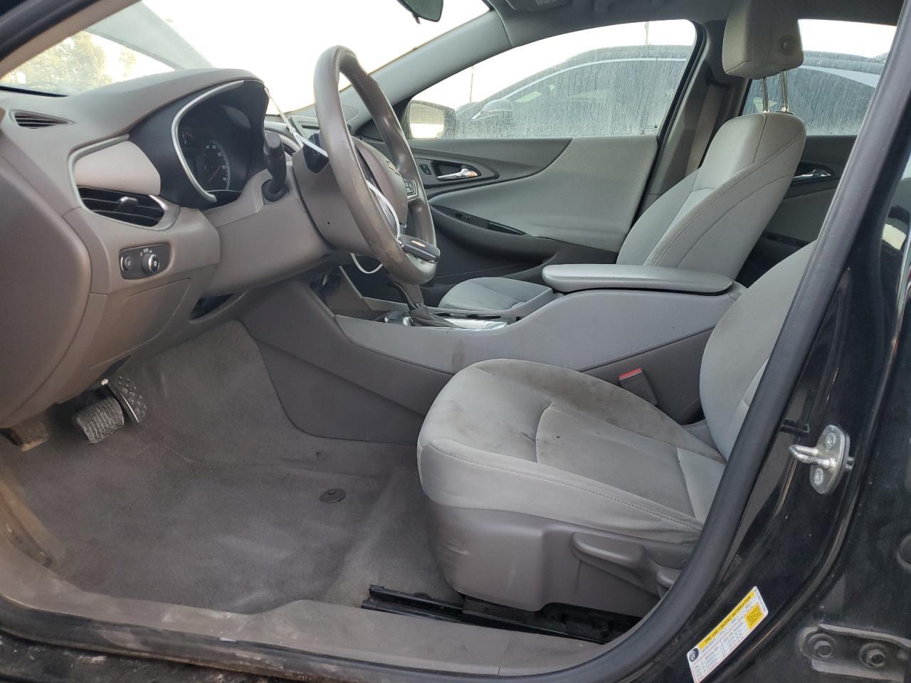 2016 CHEVROLET MALIBU