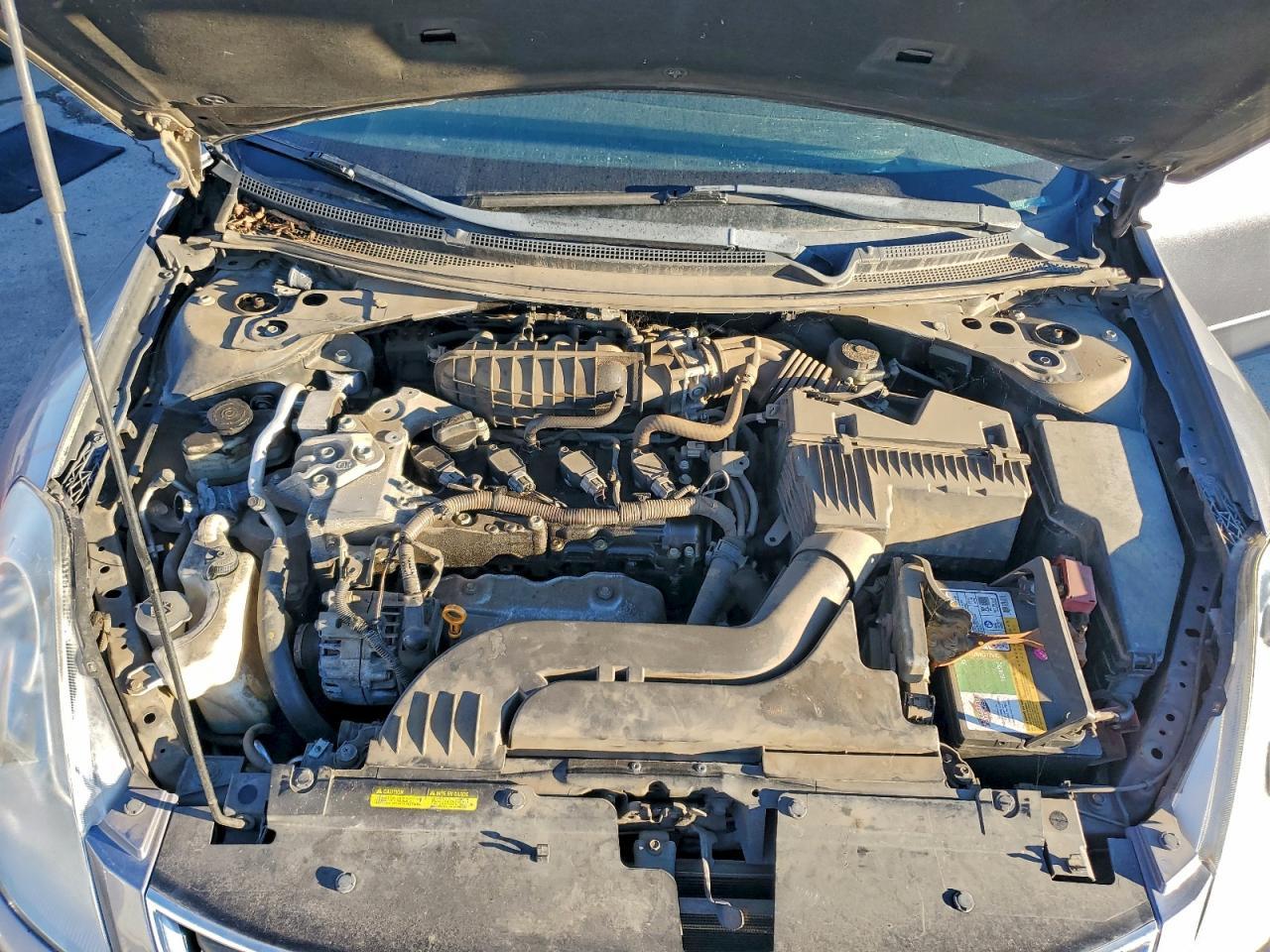 2011 NISSAN ALTIMA