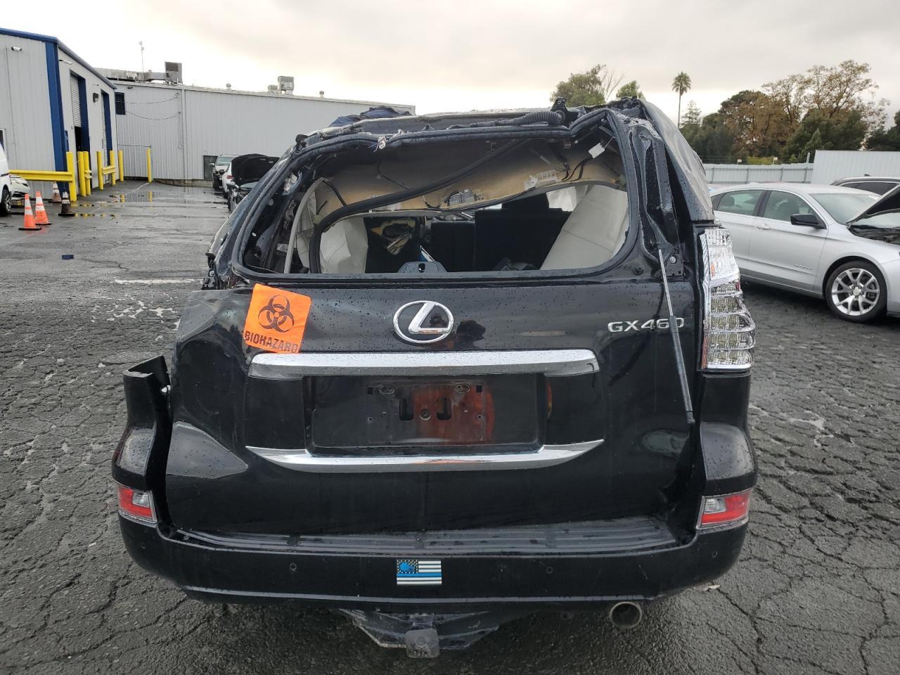 2018 LEXUS GX 460