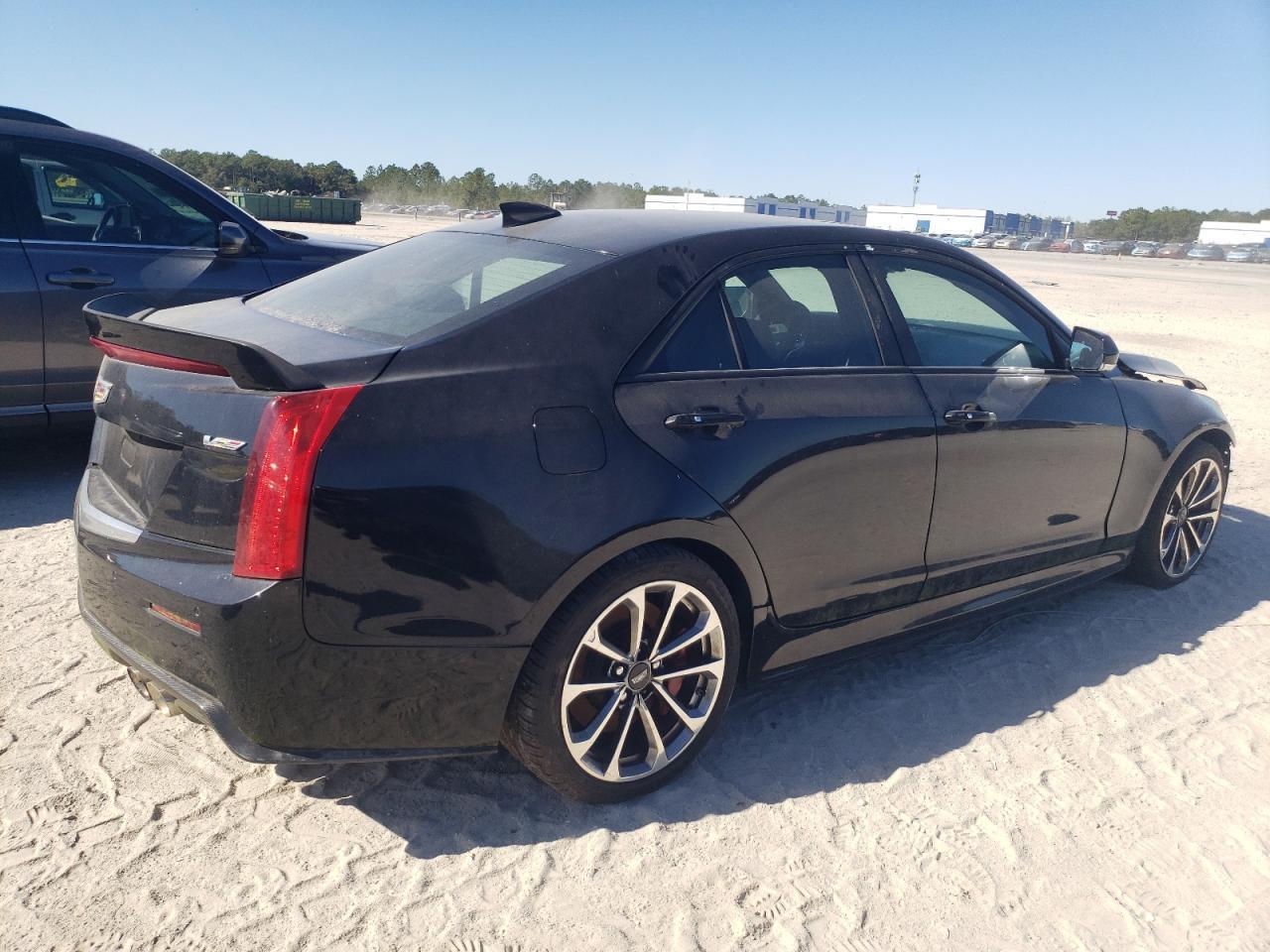 2016 CADILLAC ATS