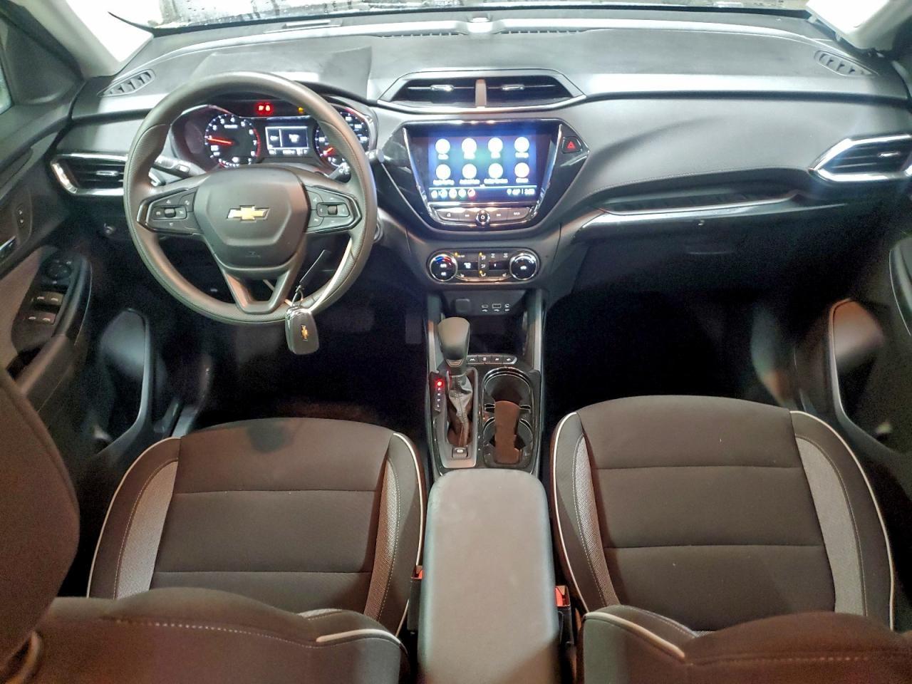 2023 CHEVROLET Trailblazer