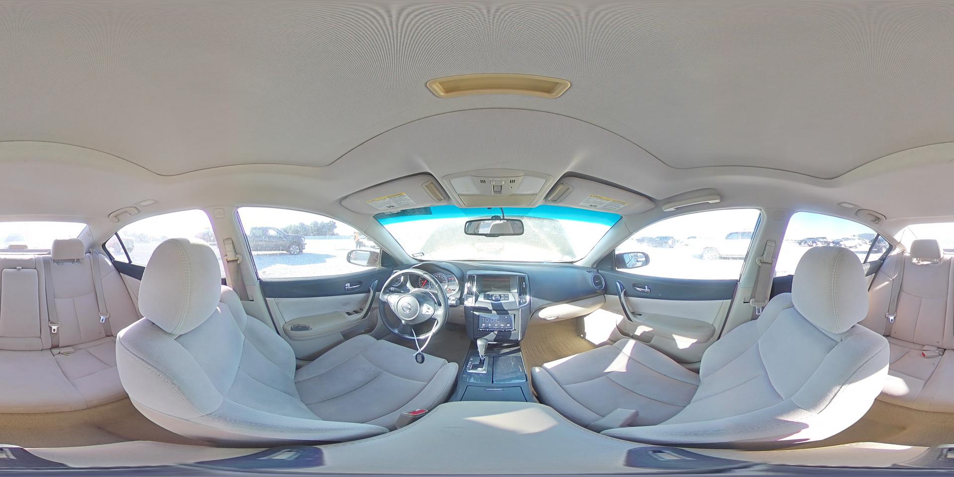 2013 NISSAN Maxima